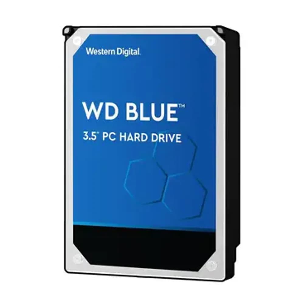 WESTERN DIGITAL BLUE 3.5` DESKTOP SATA HARD DISK