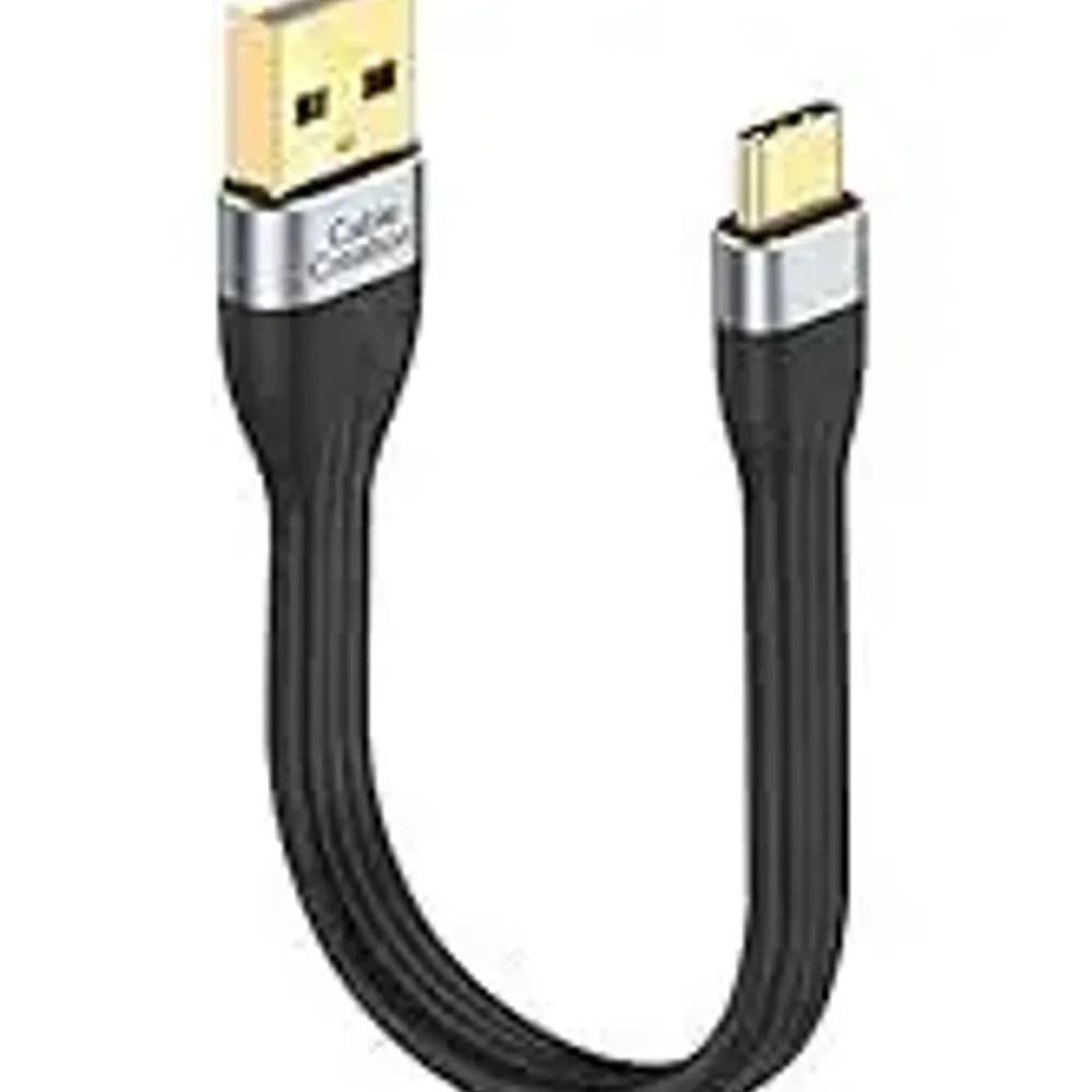 17CM POWER BANK CHARGING CABLE