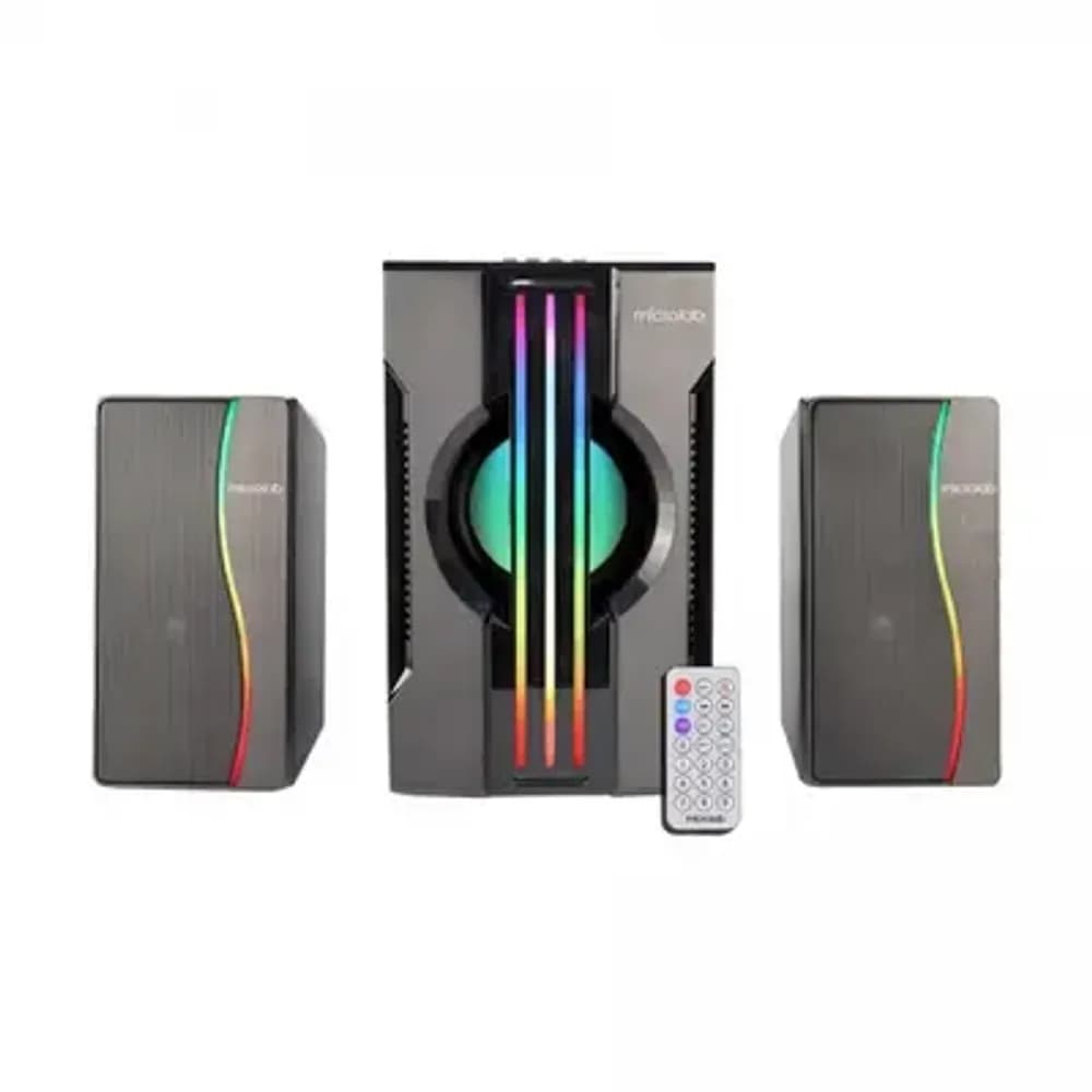 MICROLAB G-200BT 2.1 GAMING SPEAKER SYSTEM