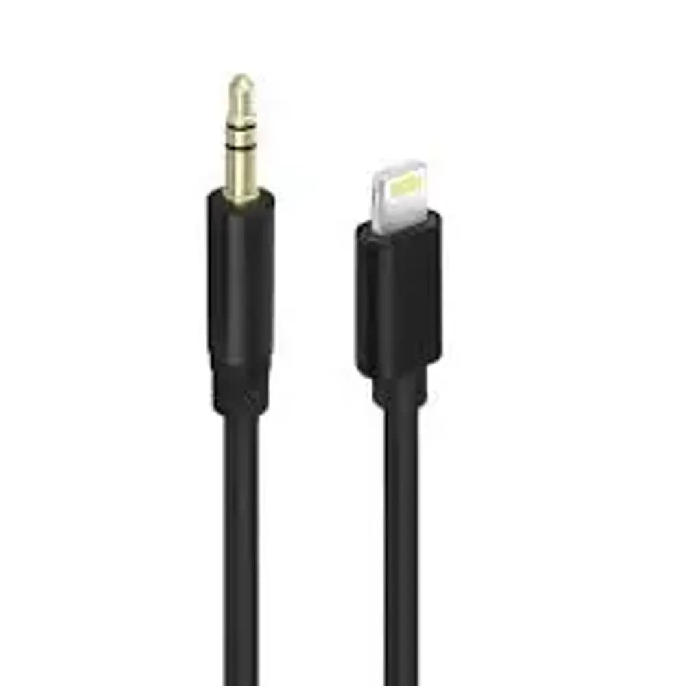 LIGHTNING TO  3.5 AUX AUDIO ADAPTER CABLE JH-023