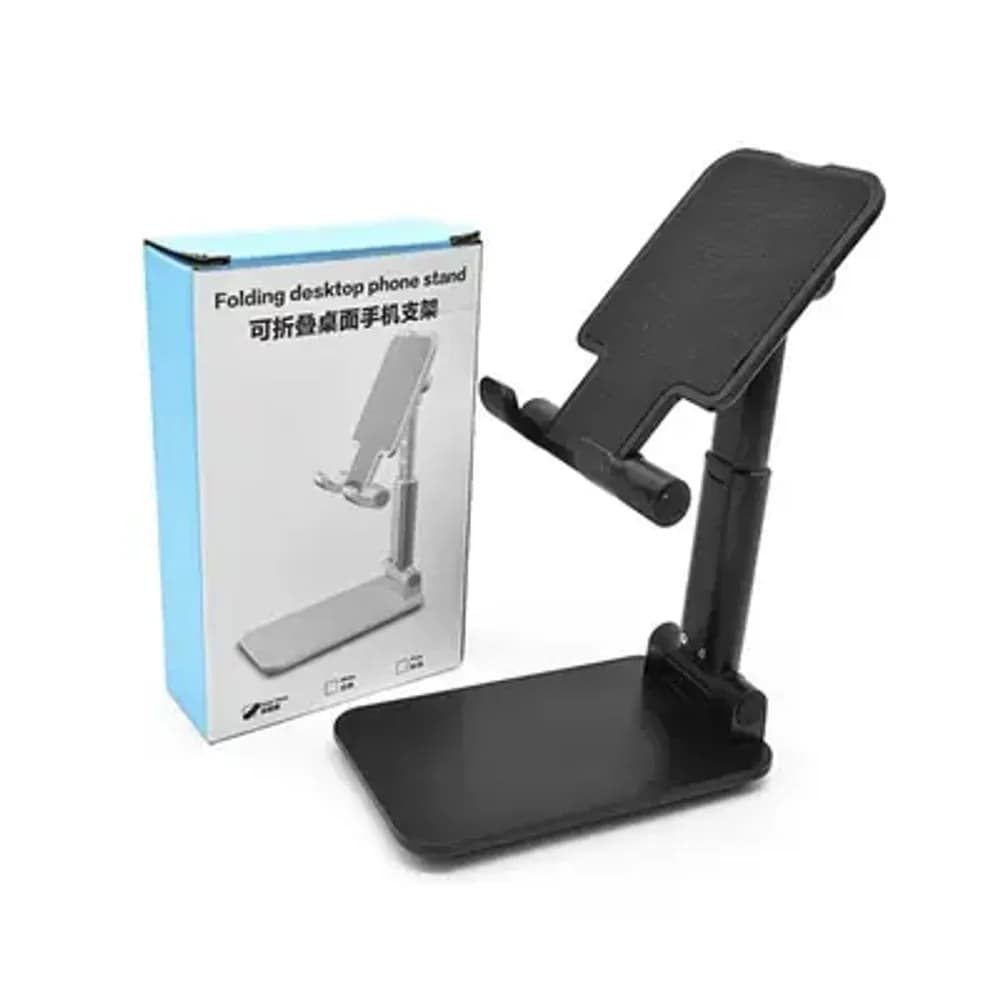 FOLDING DESKTOP PHONE STAND