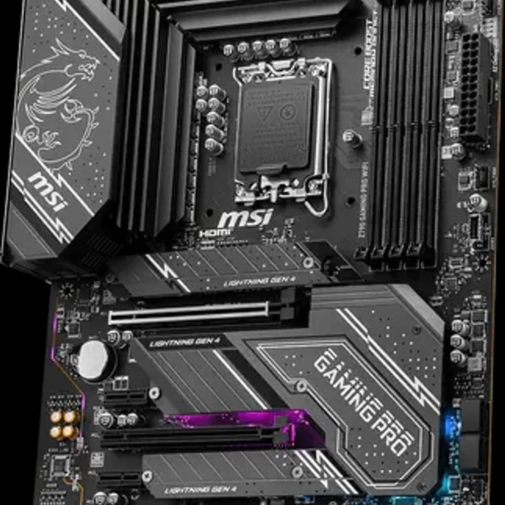 MSI Z790 GAMING PRO WIFI DDR5 MOTHERBOARD