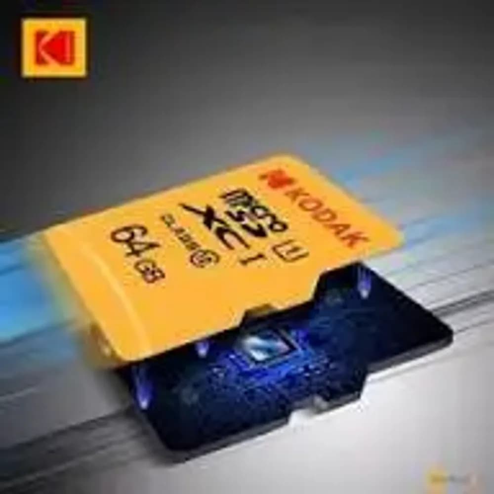 KODAK MICRO SD MEMORY CARD