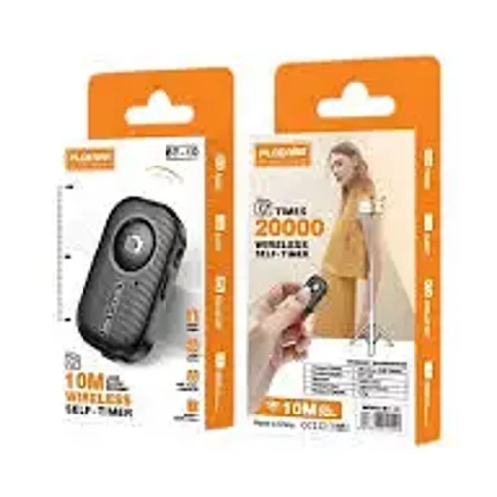 PLIKAMA BLUETOOTH BT-10 REMOTE SELF-TIMER SWITCH 