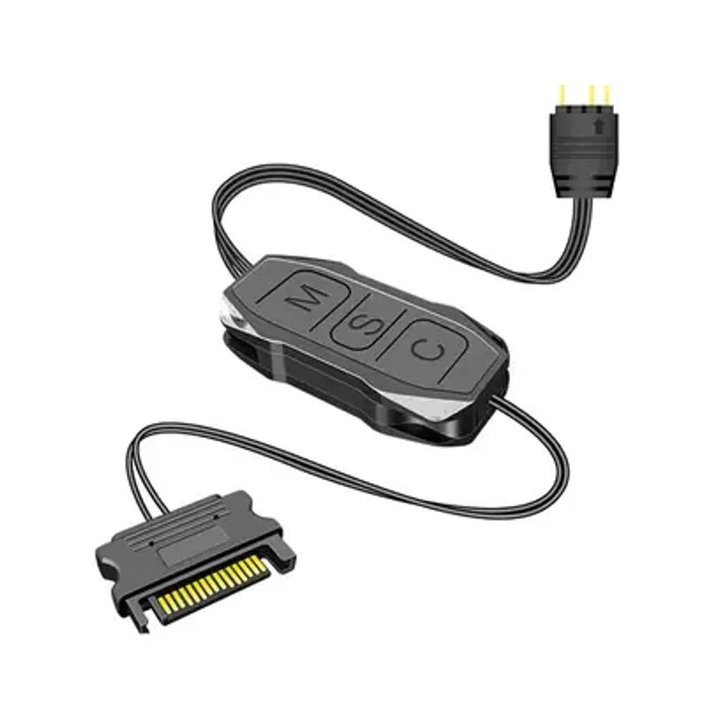 ARGB 3 PIN CONTROLLER