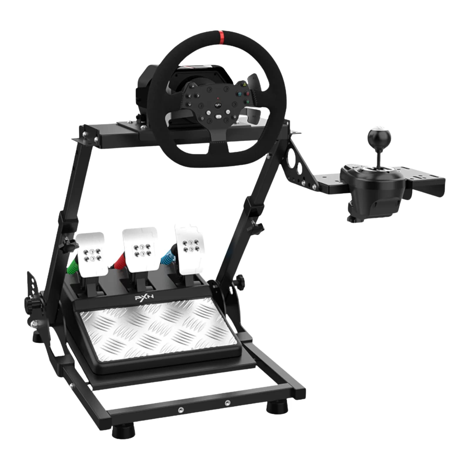 PXN A10 Foldable Gaming Racing Wheel Stand