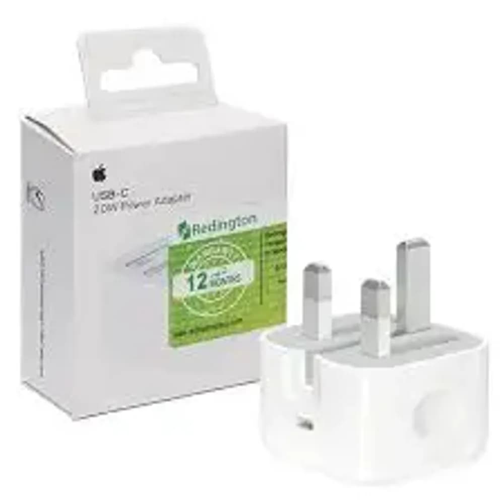 APPLE iPHONE REDINGTON CHARGING ADAPTER 