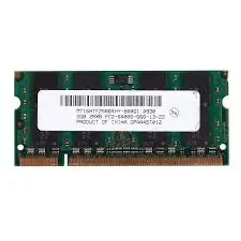 DDR2 2GB LAPTOP RAM