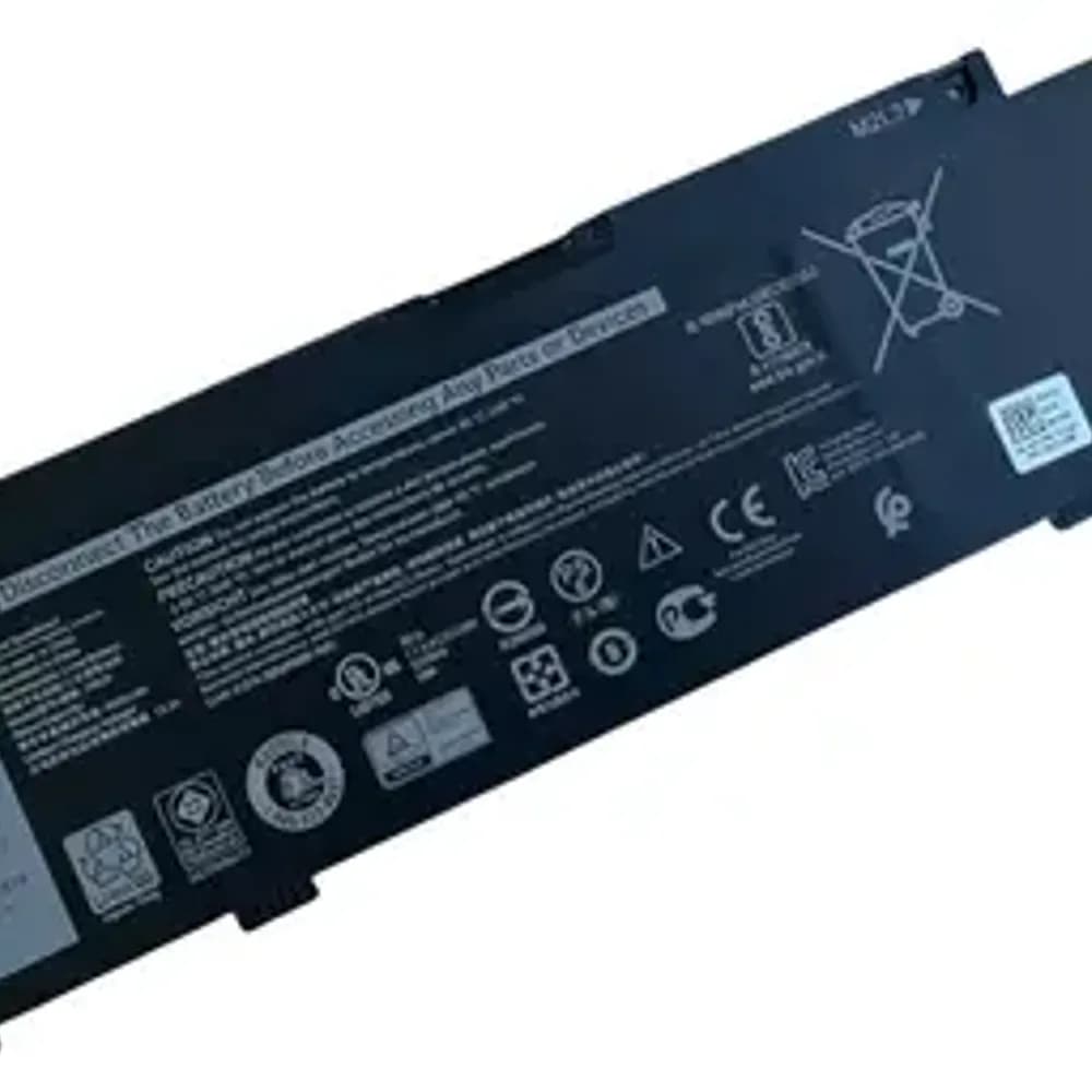 DELL 266J9 NOTEBOOK BATTER 