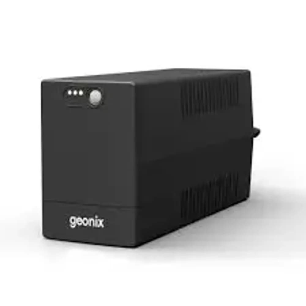 GAMING UPS 1000VA\600W , LCD SHORT BACKUP, WITH 4 OUTPUT SOCKETS