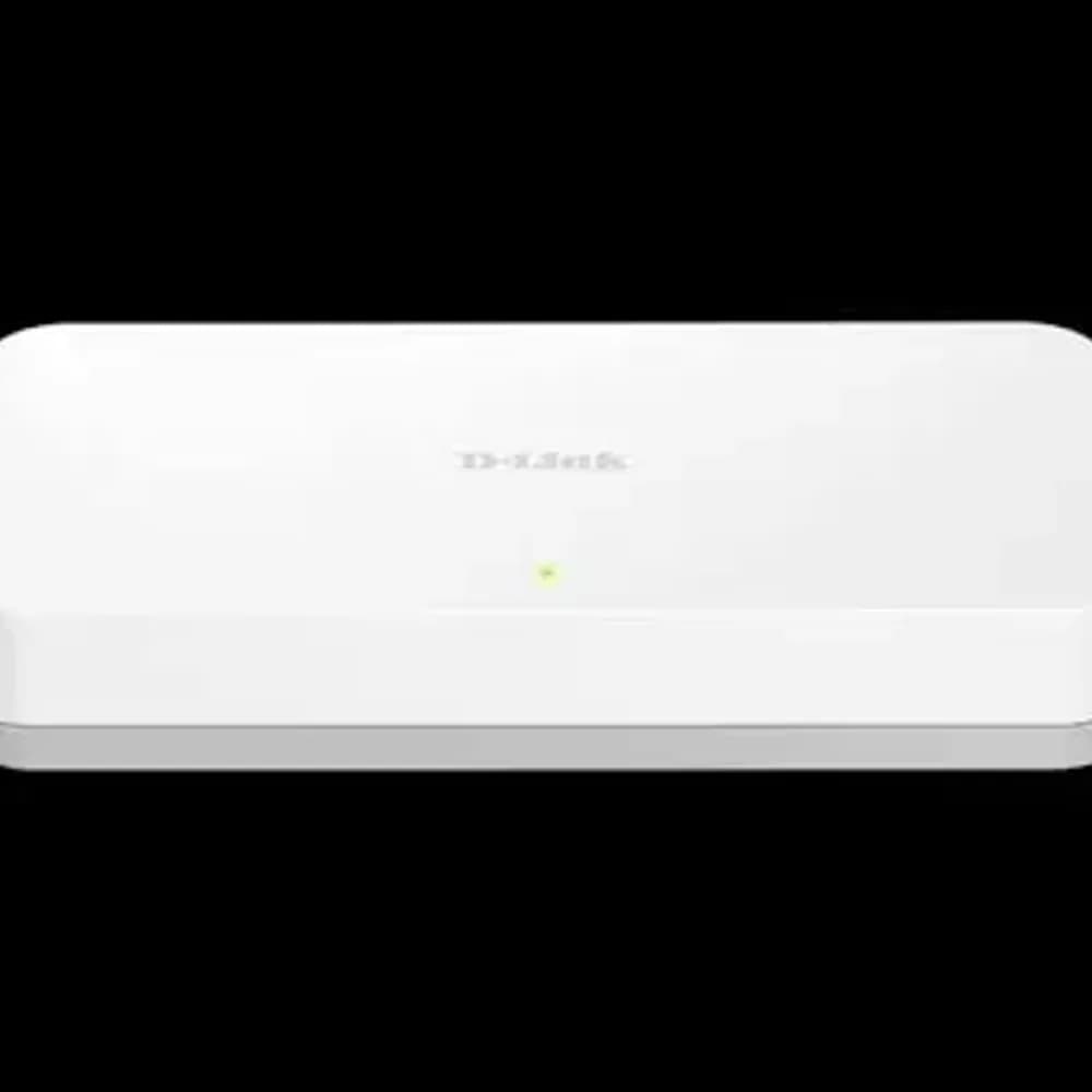 DGS-1008A 10\100\1000 SWITCH 8PORT