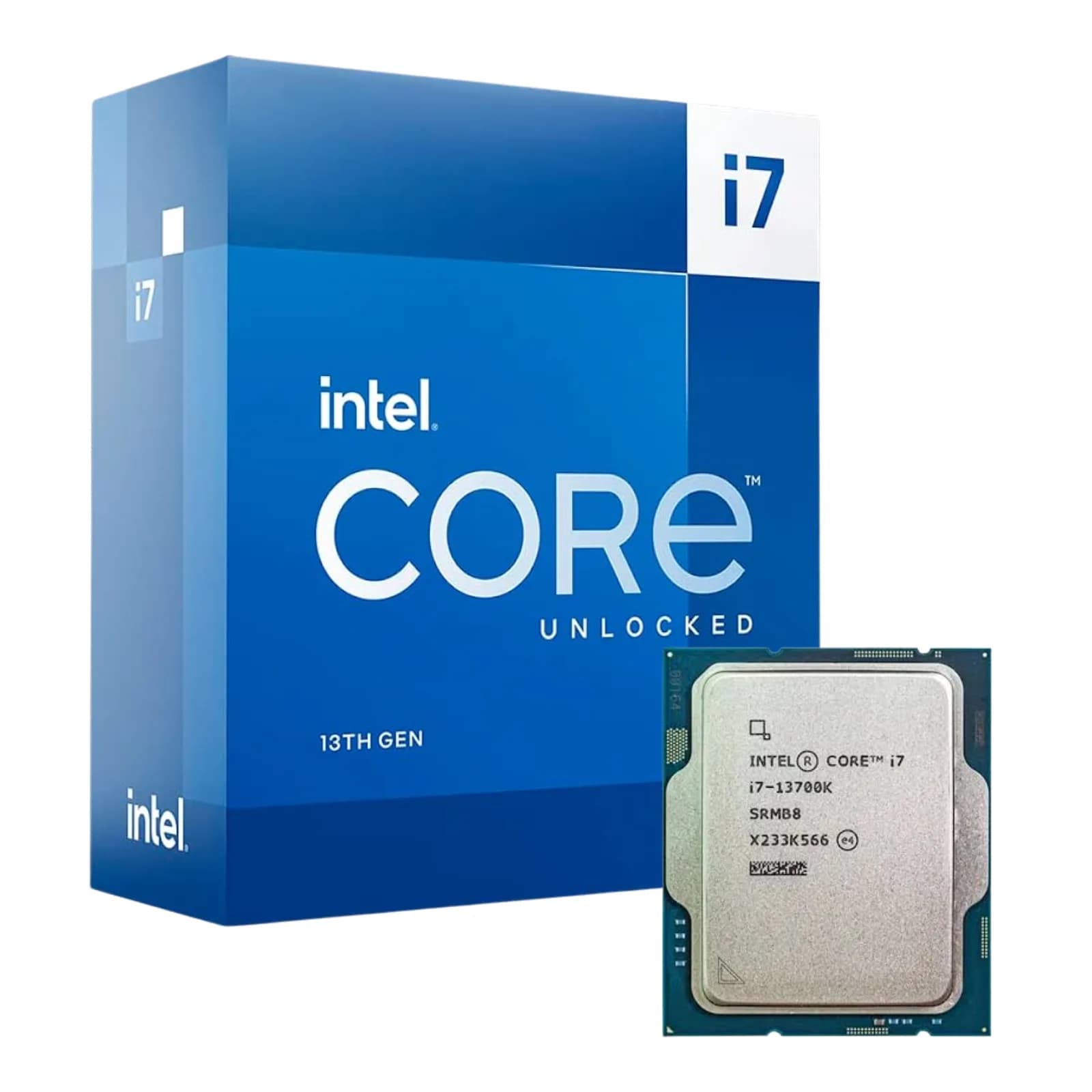 Intel Core i7 13700K Unlocked Desktop Processor