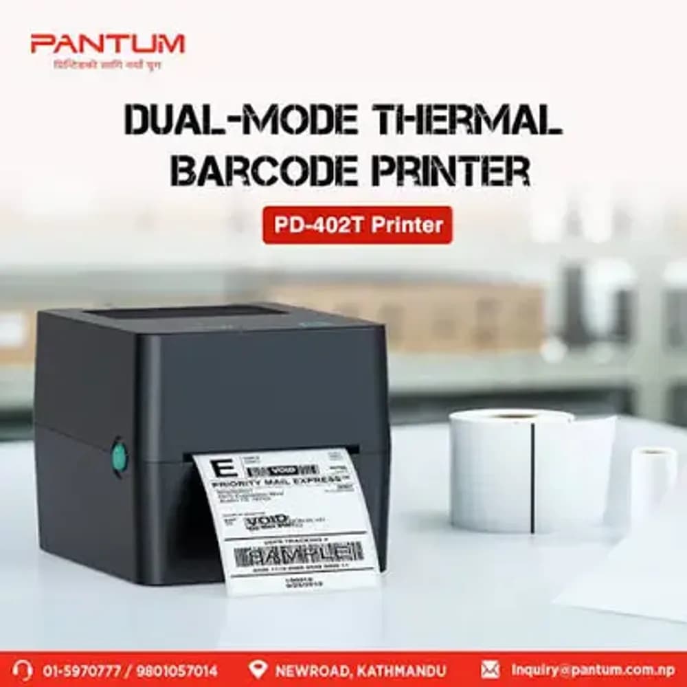 PANTUM PD-401W
