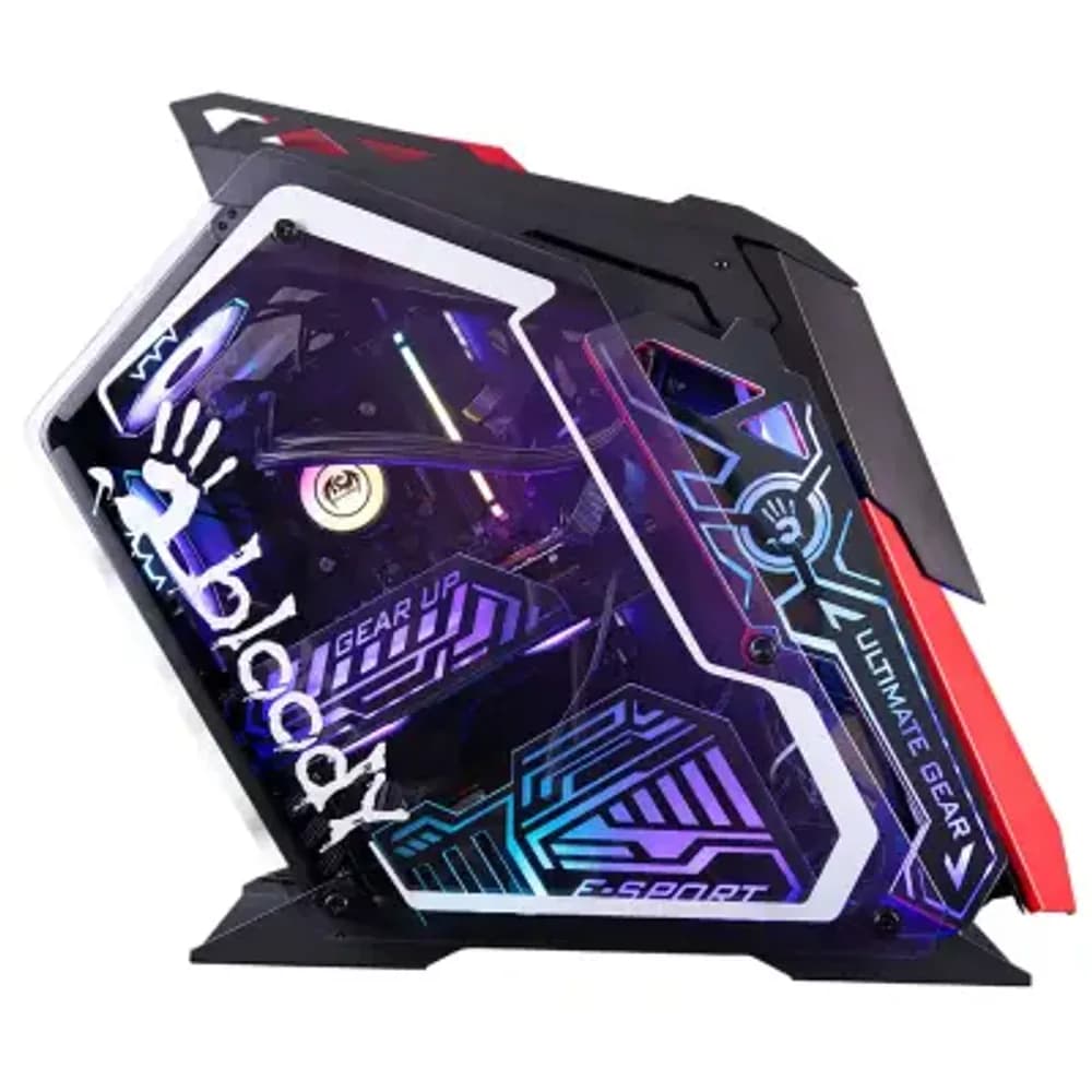BLOODY GH-30 GAMING COMPUTER CASING