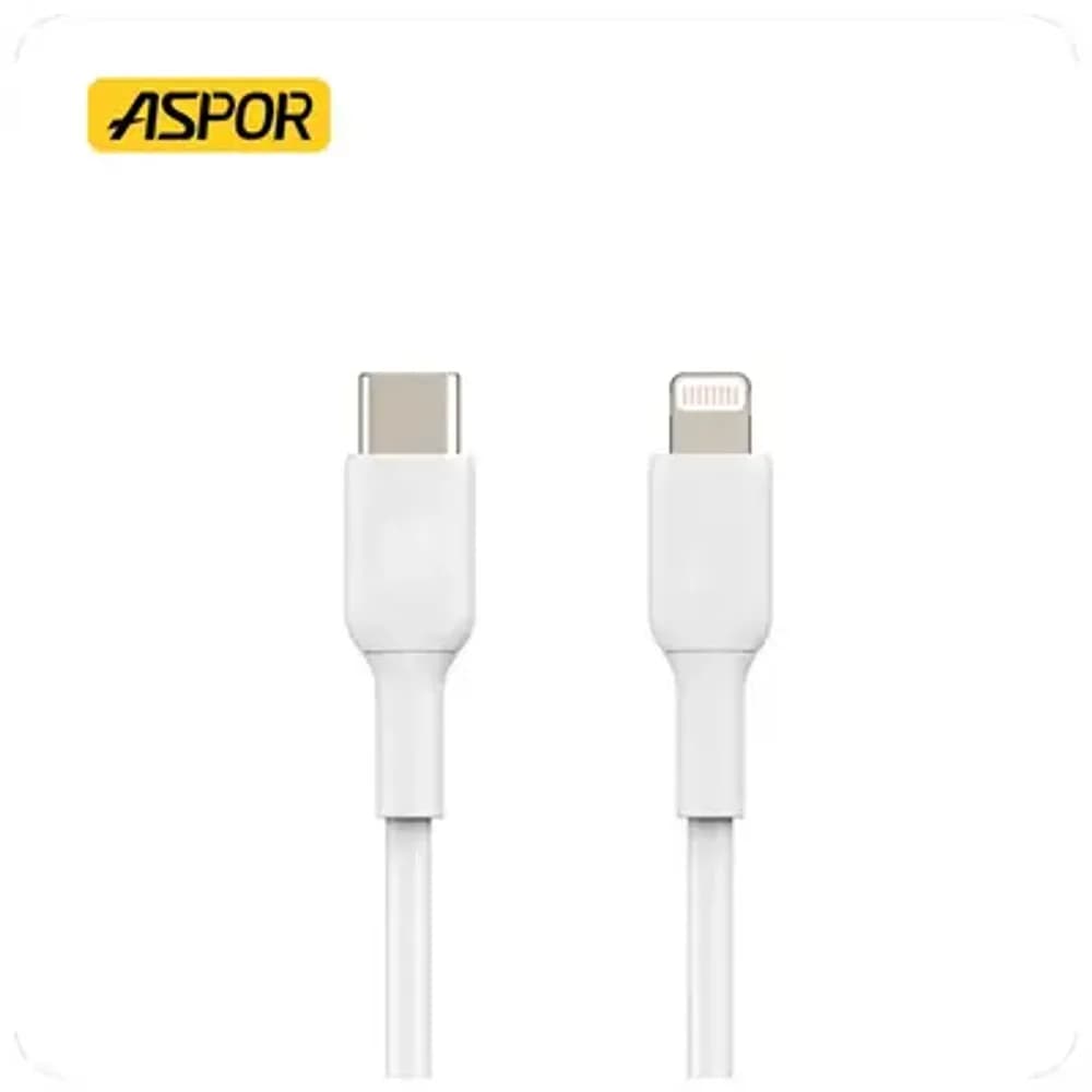 ASPOR SILICON FAST CHARGE CABLE 