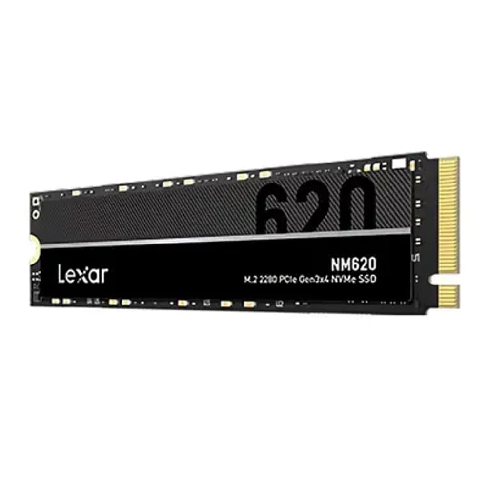 LEXAR NM620 M.2 2280 PCIe Gen3x4 NVMe SSD