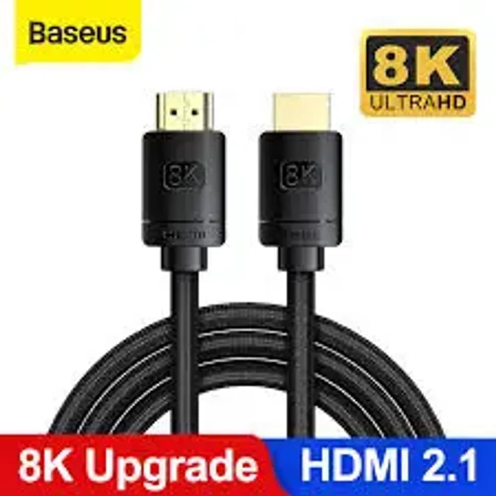 BASEUS 8K@60Hz 4K@240Hz HDMI 2.1V CABLE