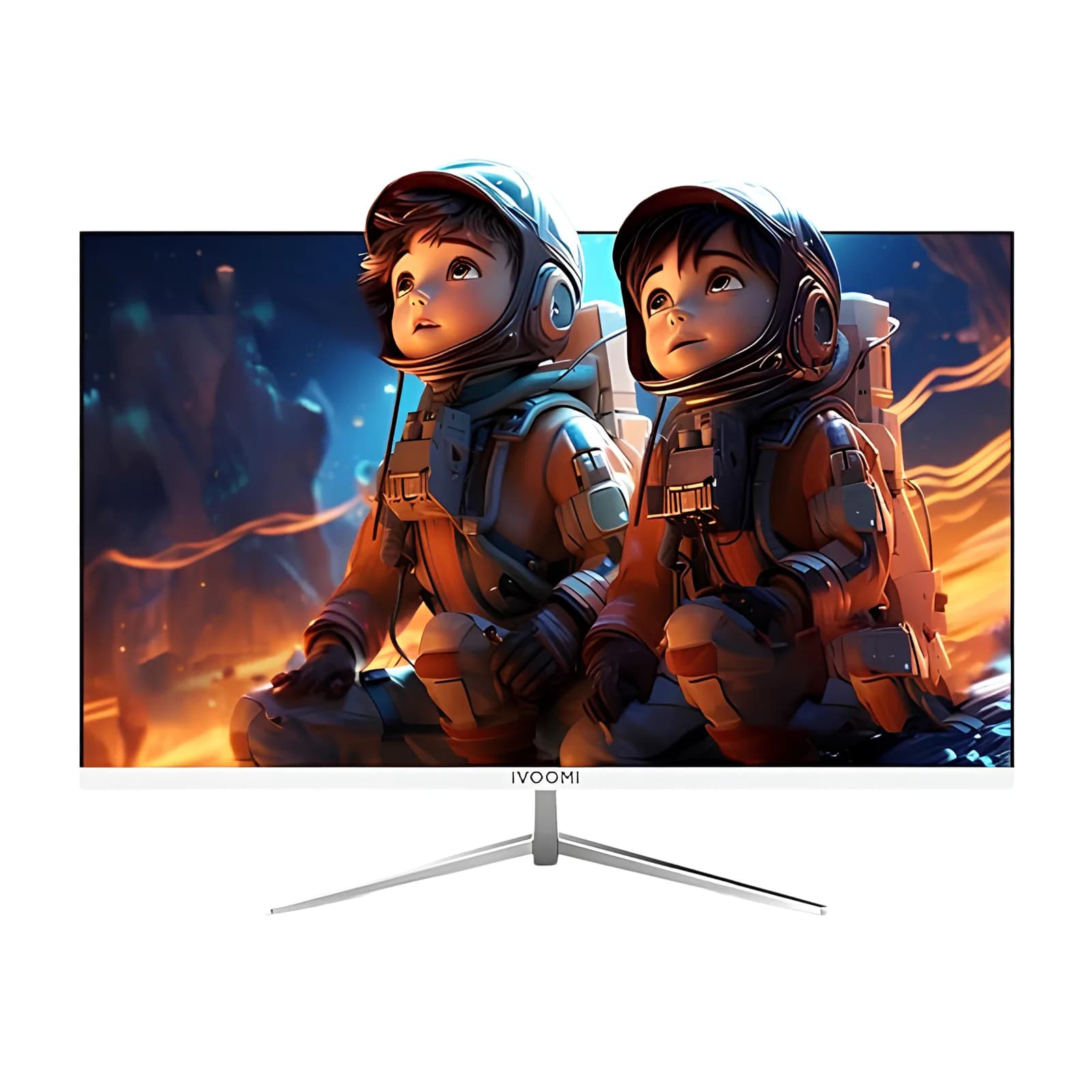 iVoomi 24` Inch IV-2422 120Hz TN Desktop Monitor