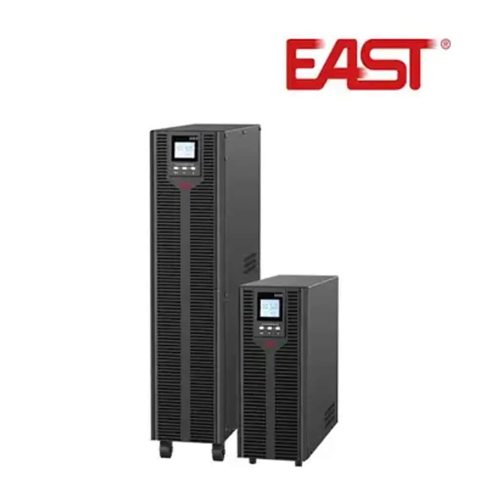 ONLINE HF UPS 10KVA\ 10KW ,SHORT BACKUP ,WITH 16PCS 9AH BATTERY ,WITH USB EXTERMAL BATTERY CONNECTOR-2Y
