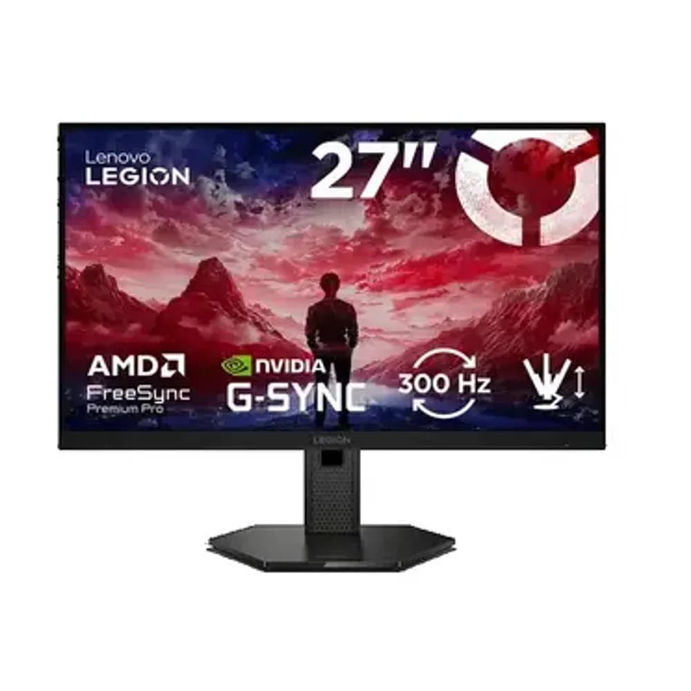 LENOVO LEGION 27Q-11 27` QHD 300Hz GAMING MONITOR