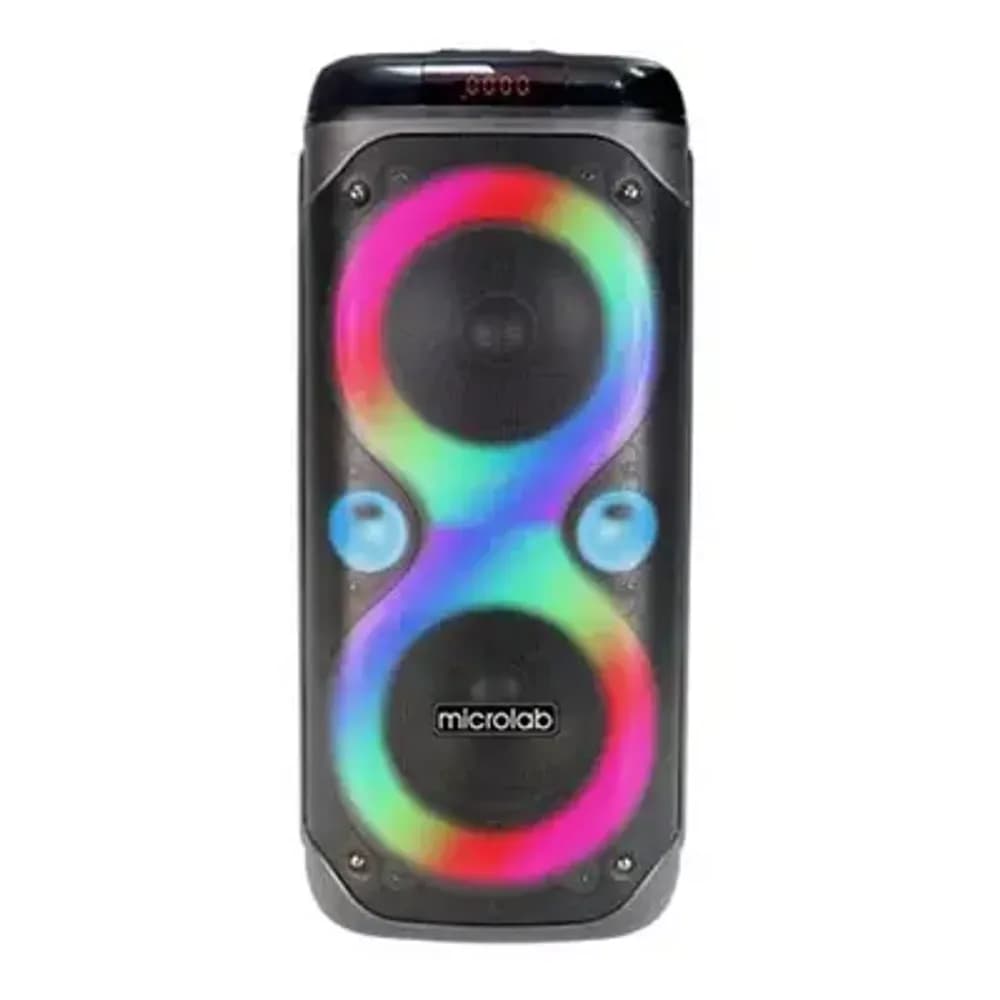 MICROLAB PT800 WIRELESS PARTY SPEAKER SYSTEM