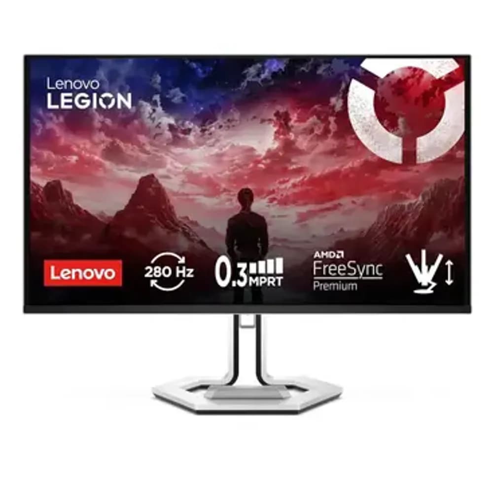 LENOVO LEGION 27Q-10 27` QHD 240Hz GAMING MONITOR