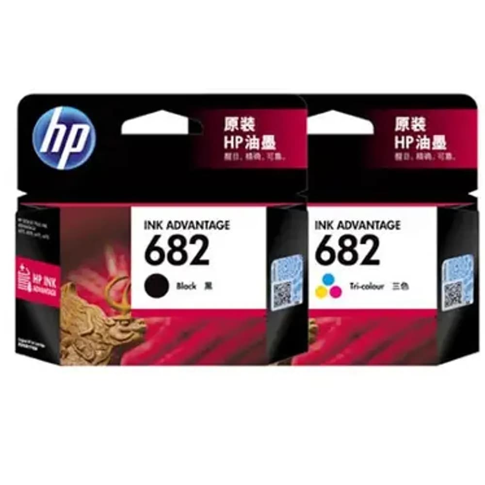 HP DESKJET INK ADVANTAGE 682 CARTRIDGE