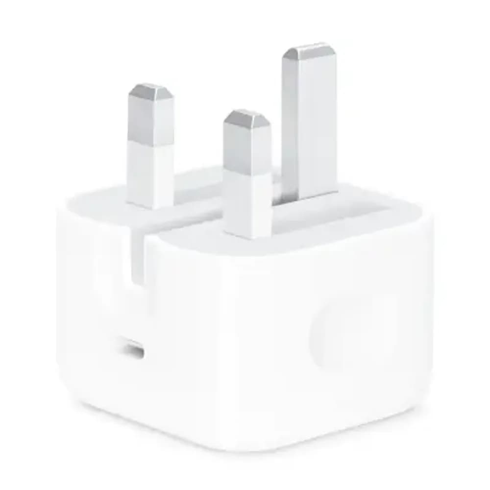 APPLE iPHONE GENUINE 20W POWER ADAPTER