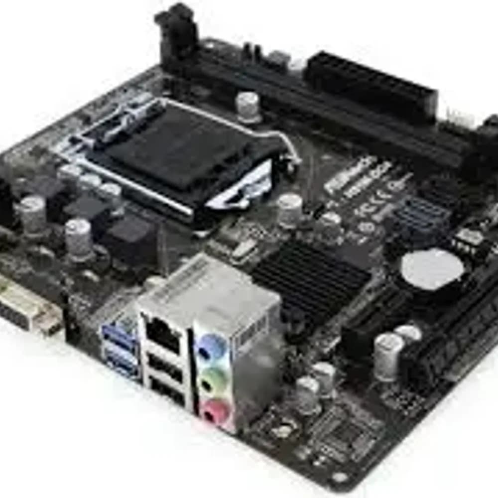 ASROCK H81M-DG4  GAMING MOTHERBOARD
