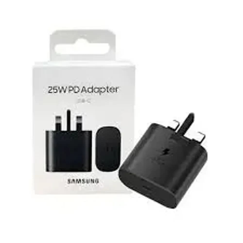 SAMSUNG 25W POWERADAPTER  EP-T2510NWEGEU