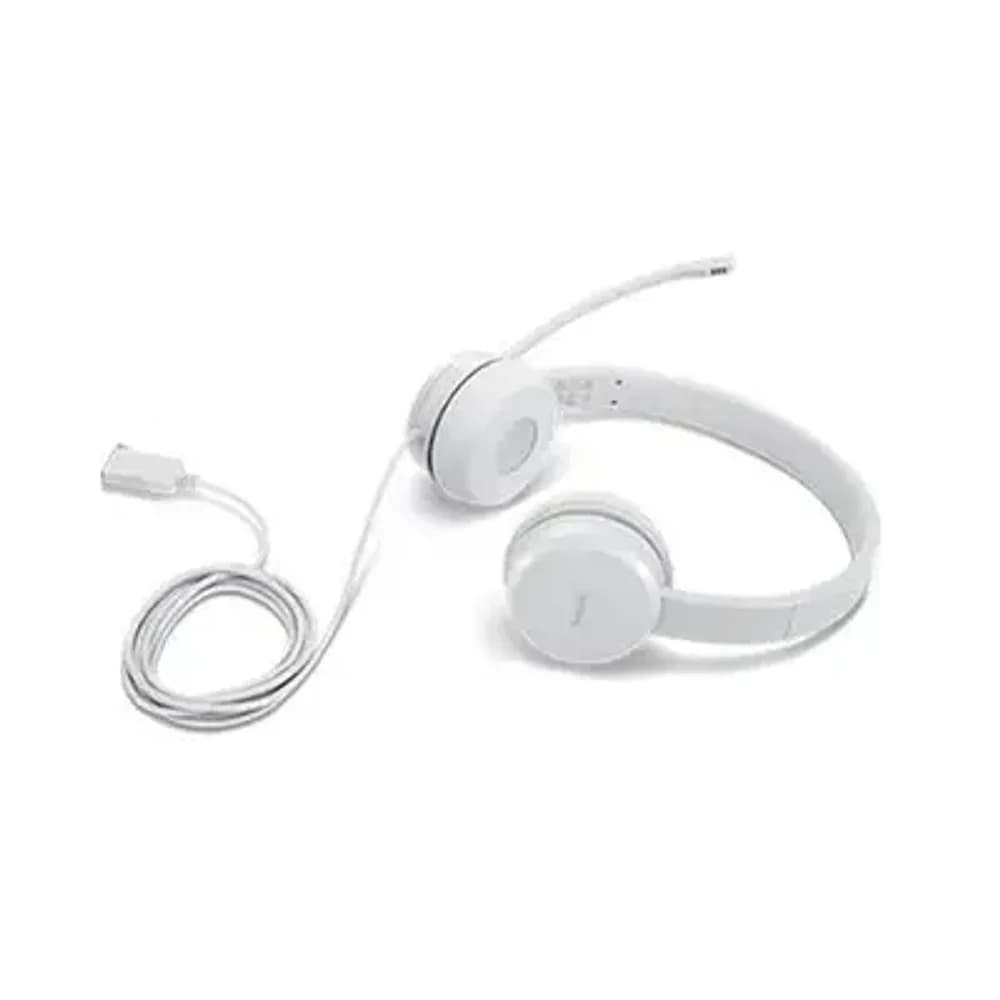 LENOVO 110 STEREO USB HEADSET