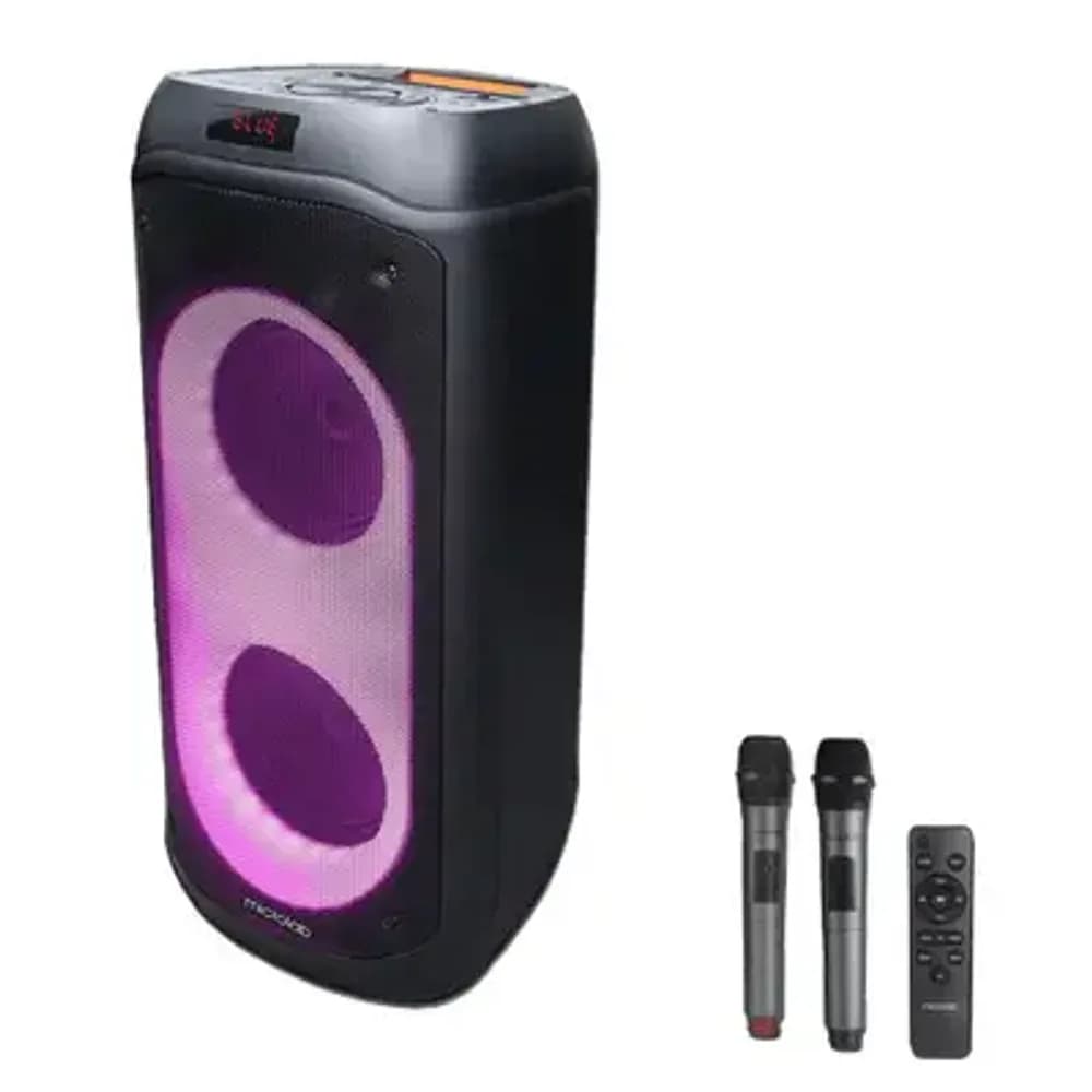 MICROLAB PT802W 200W BLUETOOTH PARTY SPEAKER