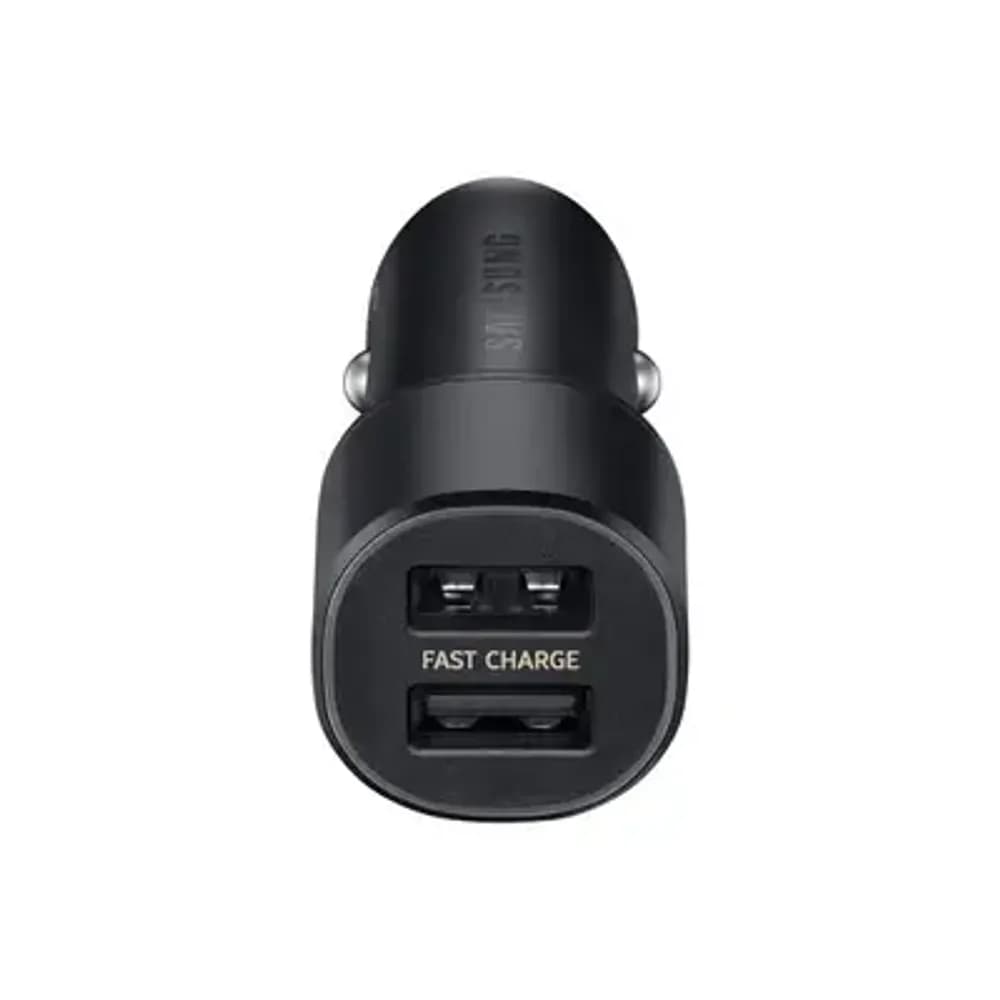 OMS OM-210 2.4A CAR CHARGING ADAPTER