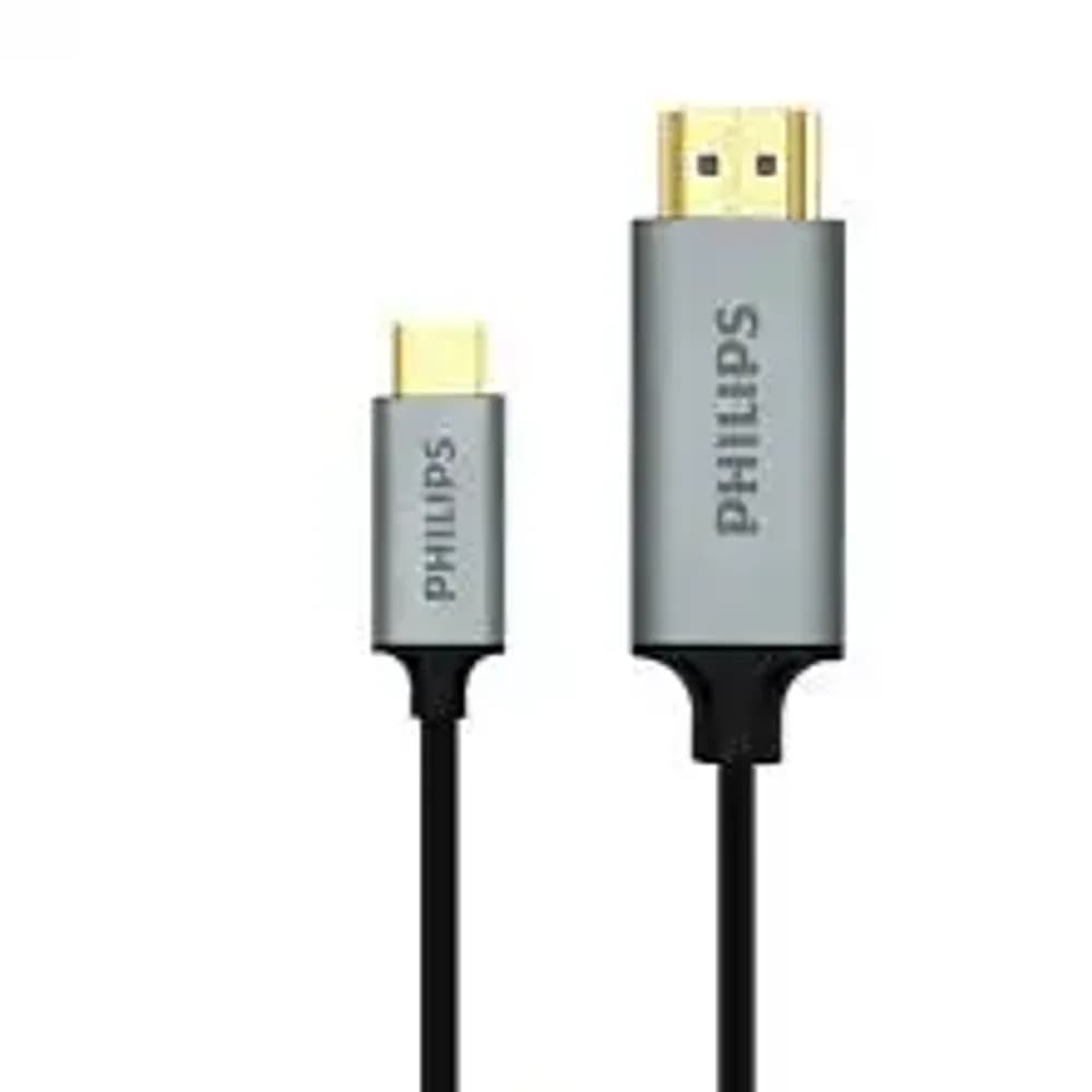 PHILIPS TYPE C TO HDMI 4K60HZ 1.5M CABLE