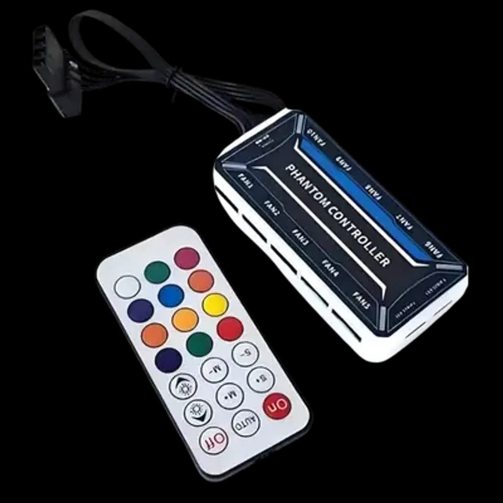 ARGB 6 PIN FAN CONTROLLER