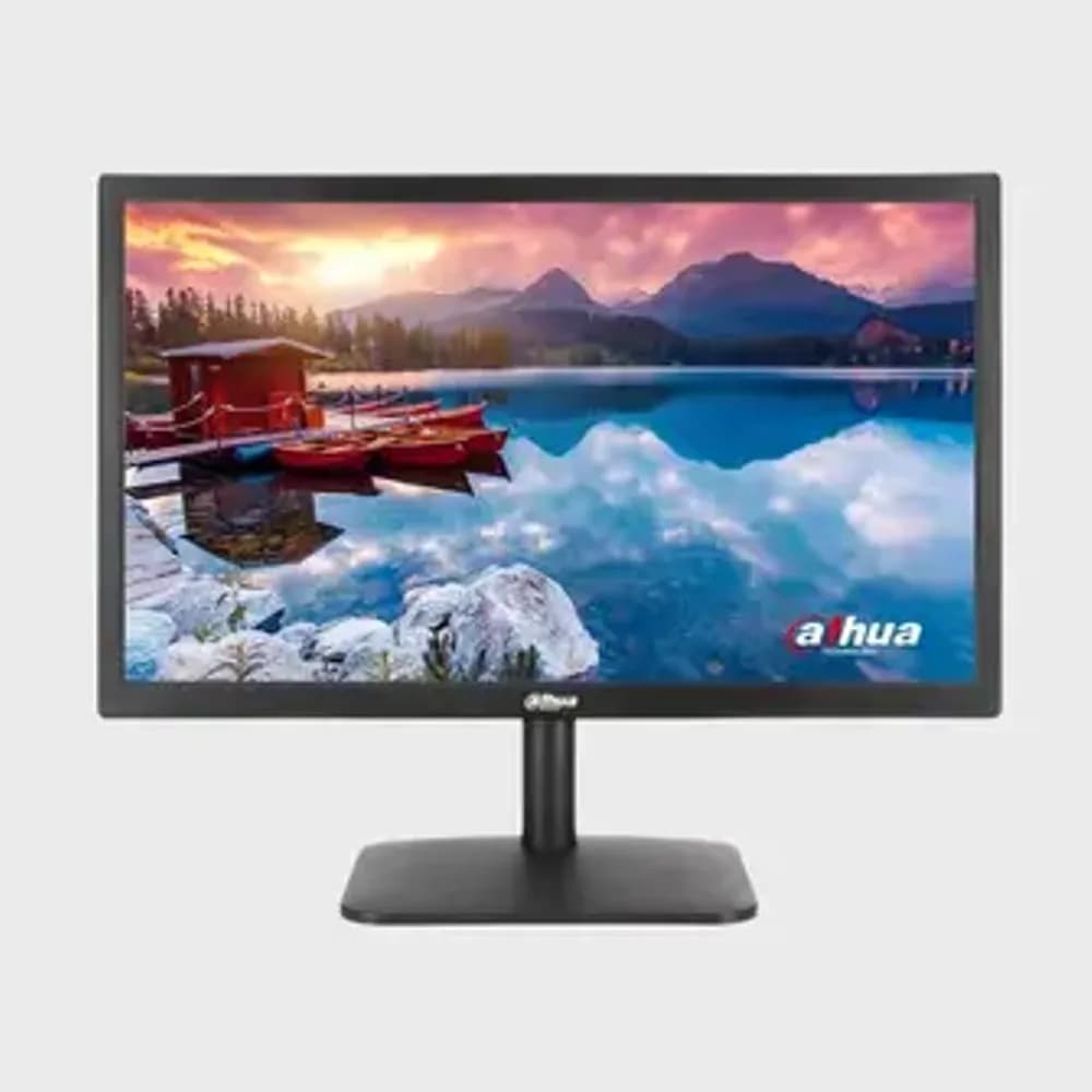 DAHUA DHI-LM19-A202Y HD TN 19` INCH 60Hz [VGA+HDMI] LED MONITOR