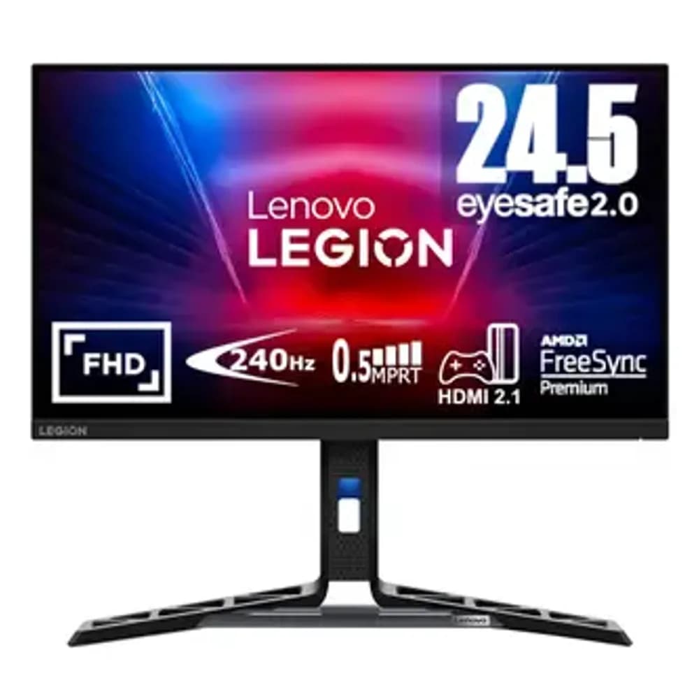 LENOVO R25F-30 24.5" FHD 280Hz [OC] GAMING MONITOR