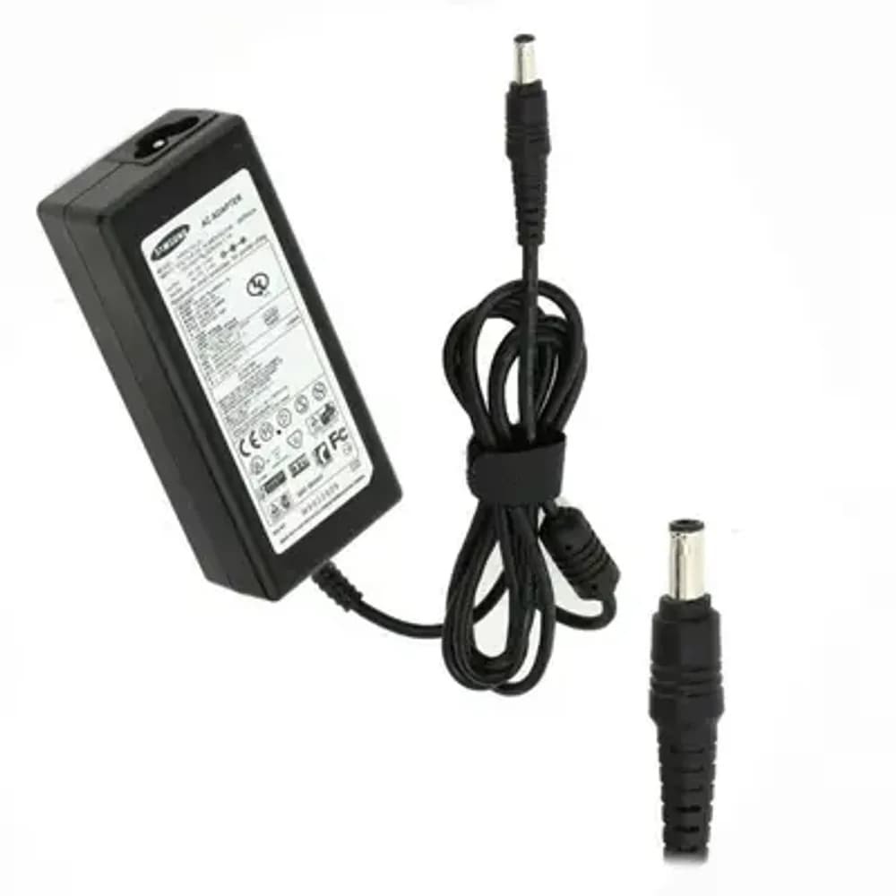 SAMSUNG NOTEBOOK 19V CHARGING ADAPTER 3.0mm
