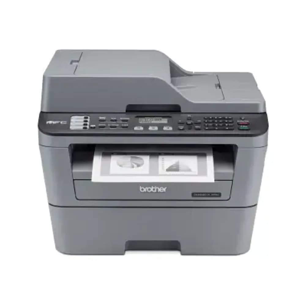 BROTHER MFC-L2700D MULTI FUNCTION LASER MONO PRINTER 