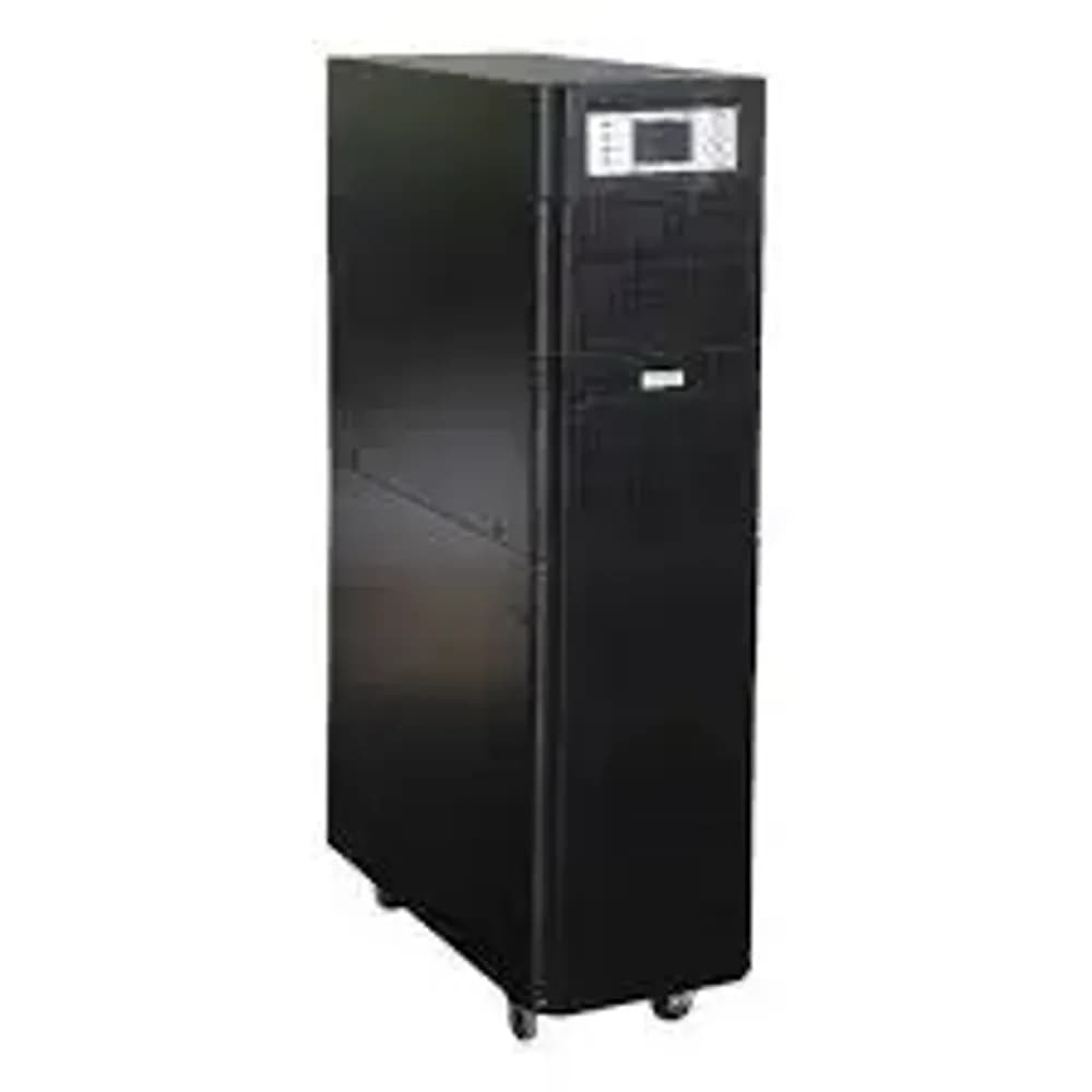ONLINE HF UPS 10KVA\10KW, LONG BACKUP , 240VDC , WITHOUT BUILT -IN BATTERY , WITH USB , EXTENAL BATTERY CONNECTOR