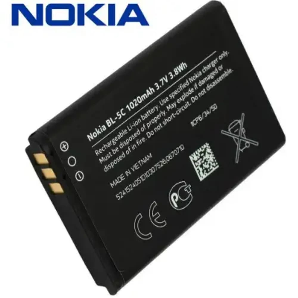 NOKIA BL-5C BATTERY