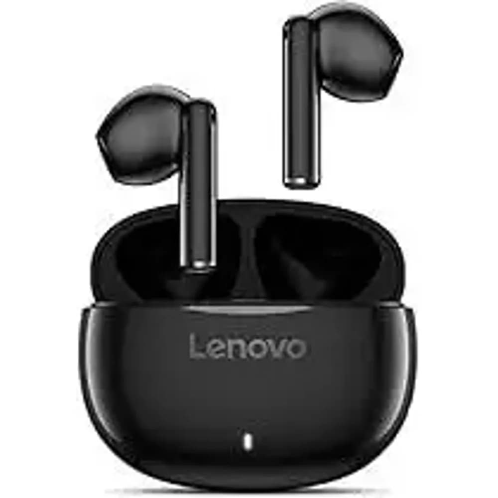 LENOVO E310 TRUE WIRELESS STEREO EARBUDS (BLAK)