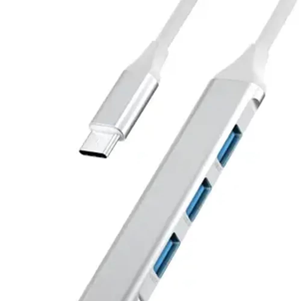 TYPE-C 4 PORT USB HUB