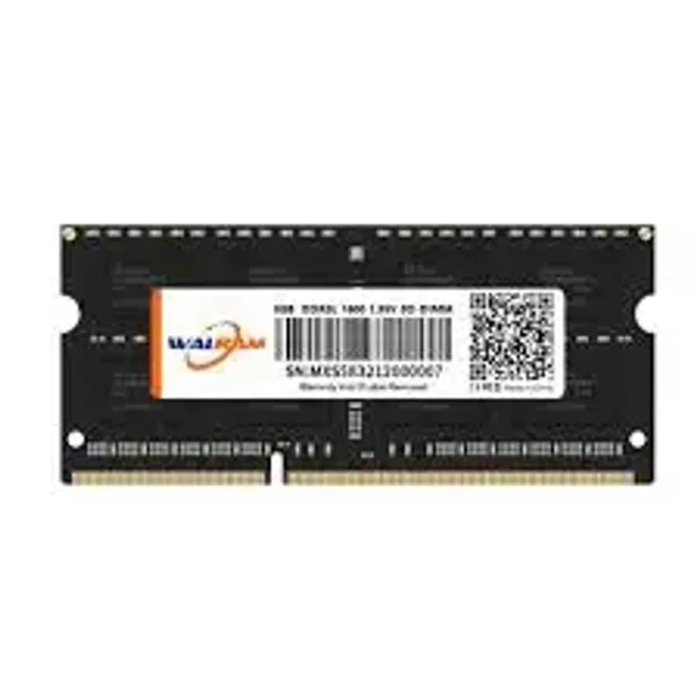 WALRAM DDR3L 1600Mhz SO-DIMM NOTEBOOK RAM 