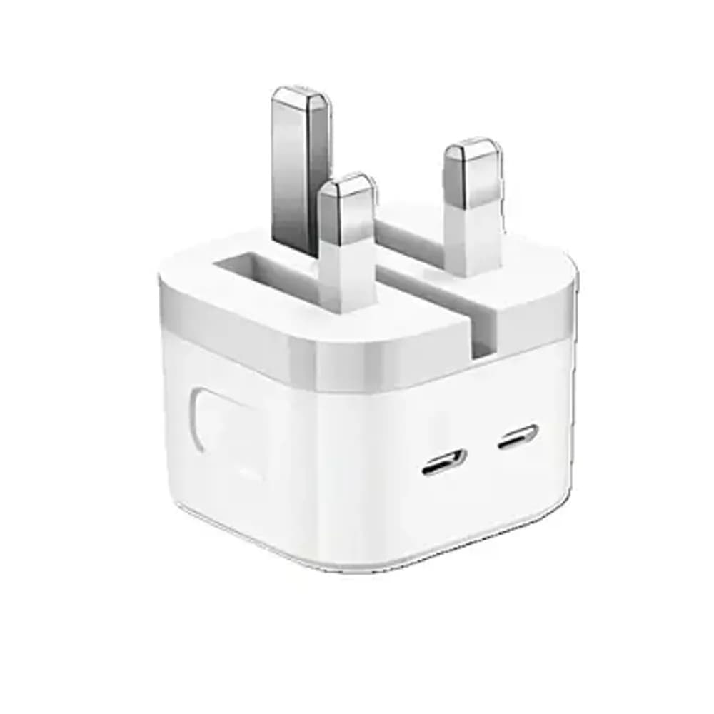 APPLE iPHONE 35W USB-C CHARGING POWER ADAPTER