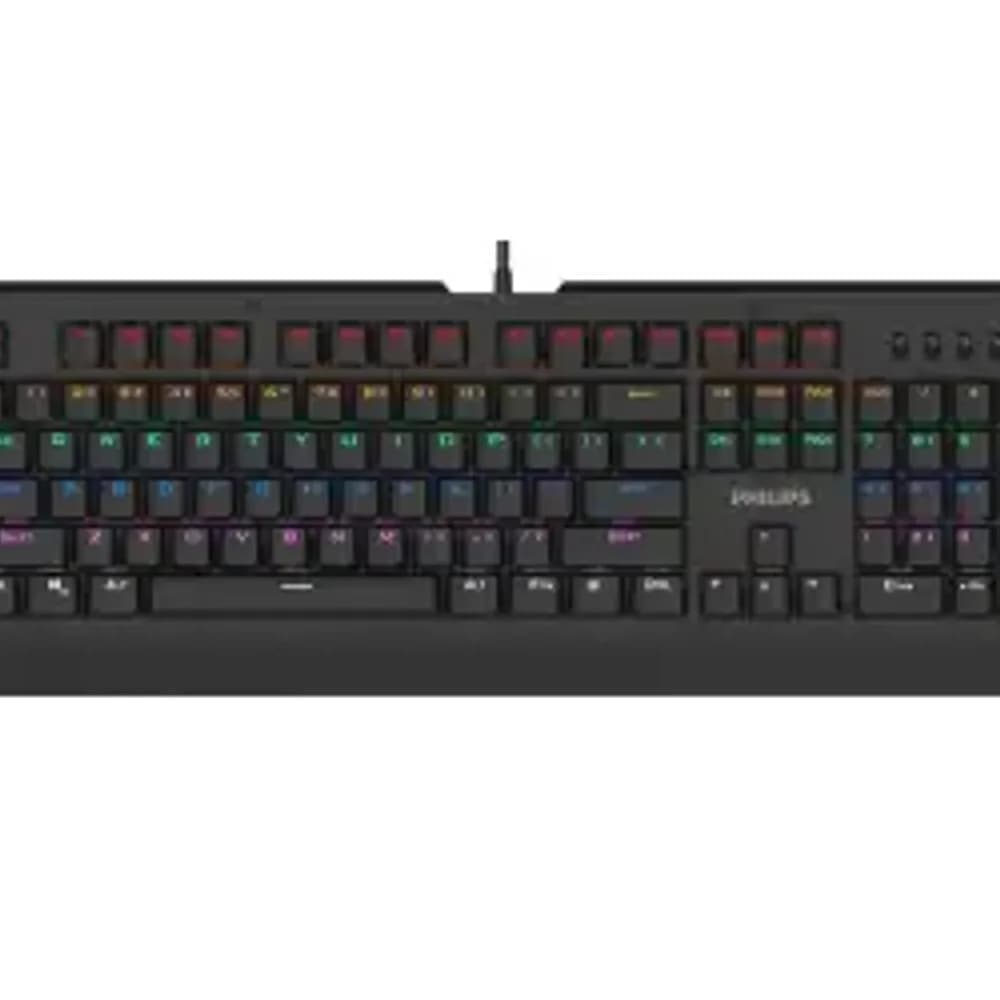 PHILIPS  SPK8413 USB WIRED  KEYBOARD 