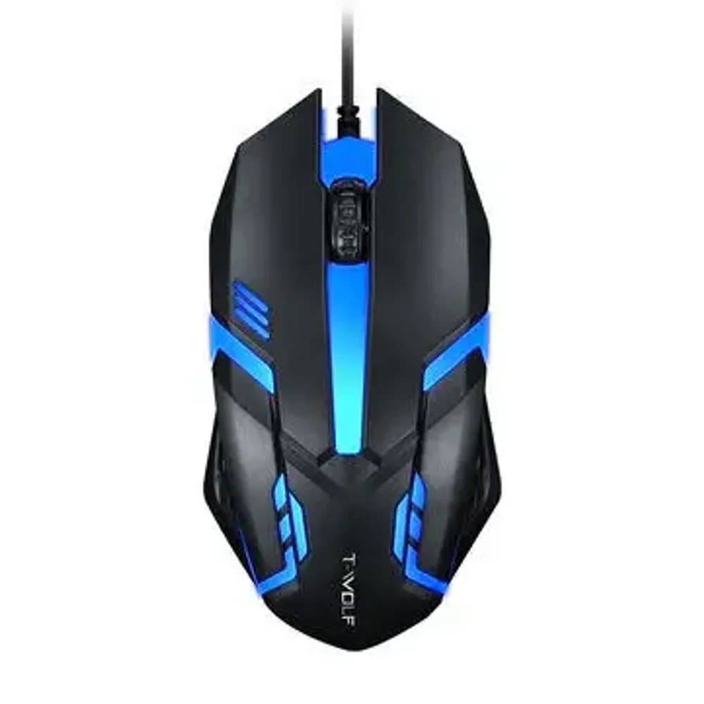 T -WOLF V1 USB GAMING MOUSE