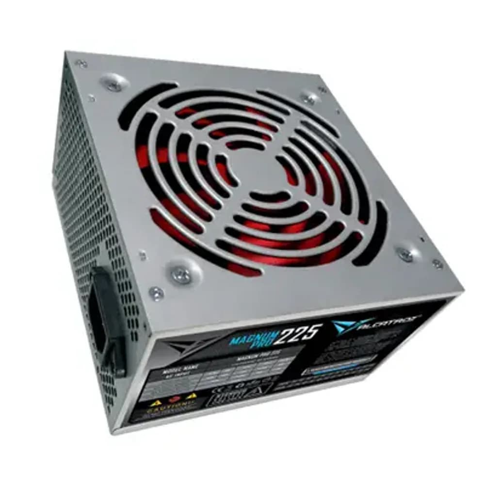 ARMAGEDDON MAGNUM PRO 225 80 PLUS PC POWER SUPPLY UNIT