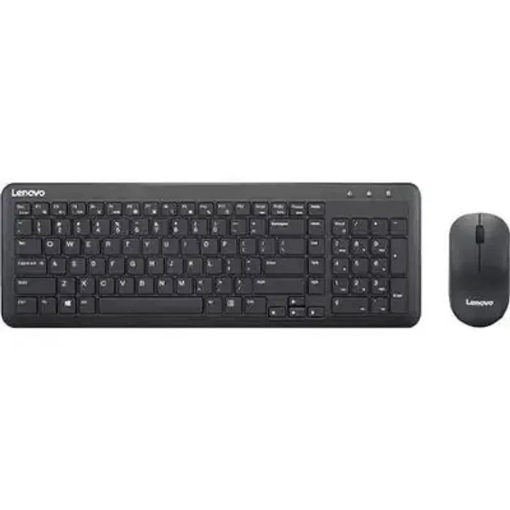 LENOVO 300 WIRELESS COMBO KEYBOARD AND MOUSE-US ENGLISH