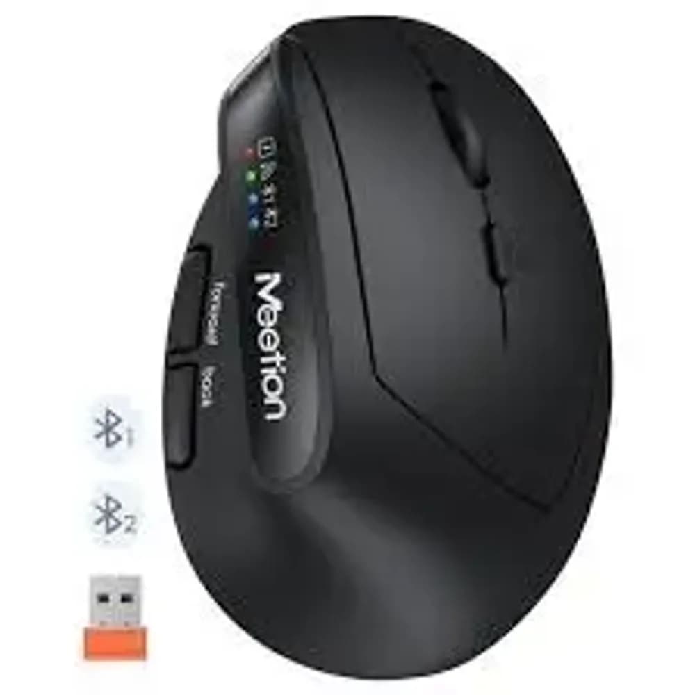 MEETION BTM008  2.4GHZ BLUTOOTH DUAL MOUSE 